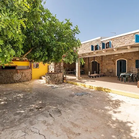 Semesterbostad Pescettibobba B *