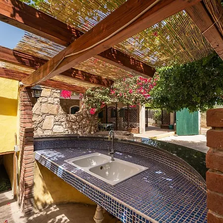 Semesterbostad Pescettibobba B