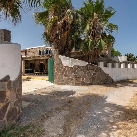 Semesterbostad Pescettibobba B *